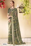 Siyaanshi By Vallabhi Printed Georgette Sarees Wholesale Market In Surat